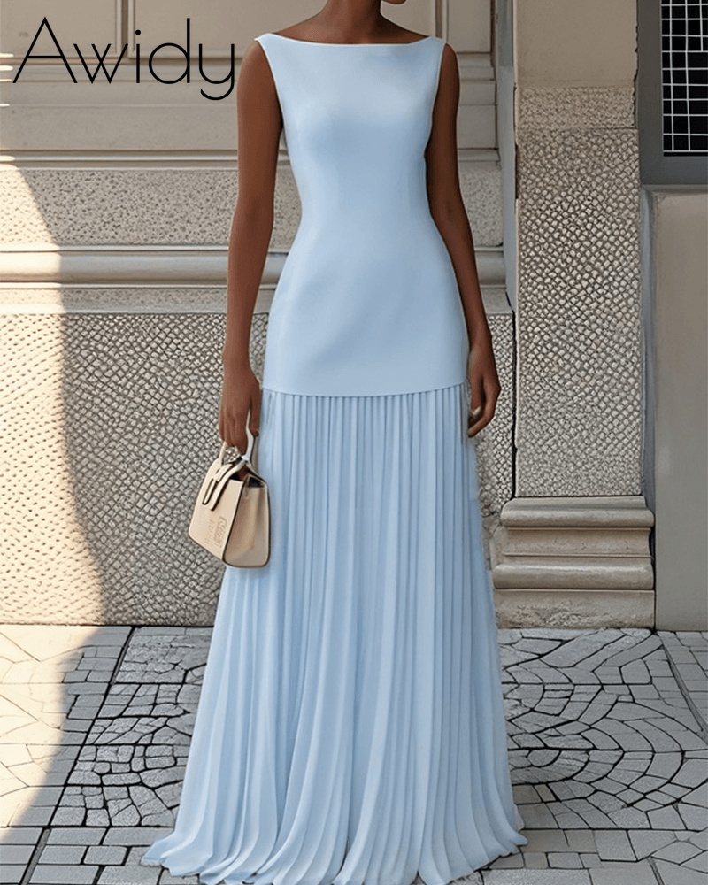 Soft Ease Knit Skirt Set