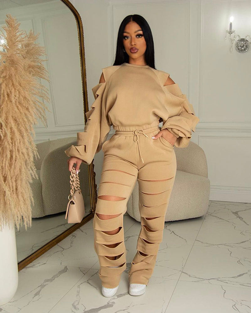 Iconic Set Iconic Khaki