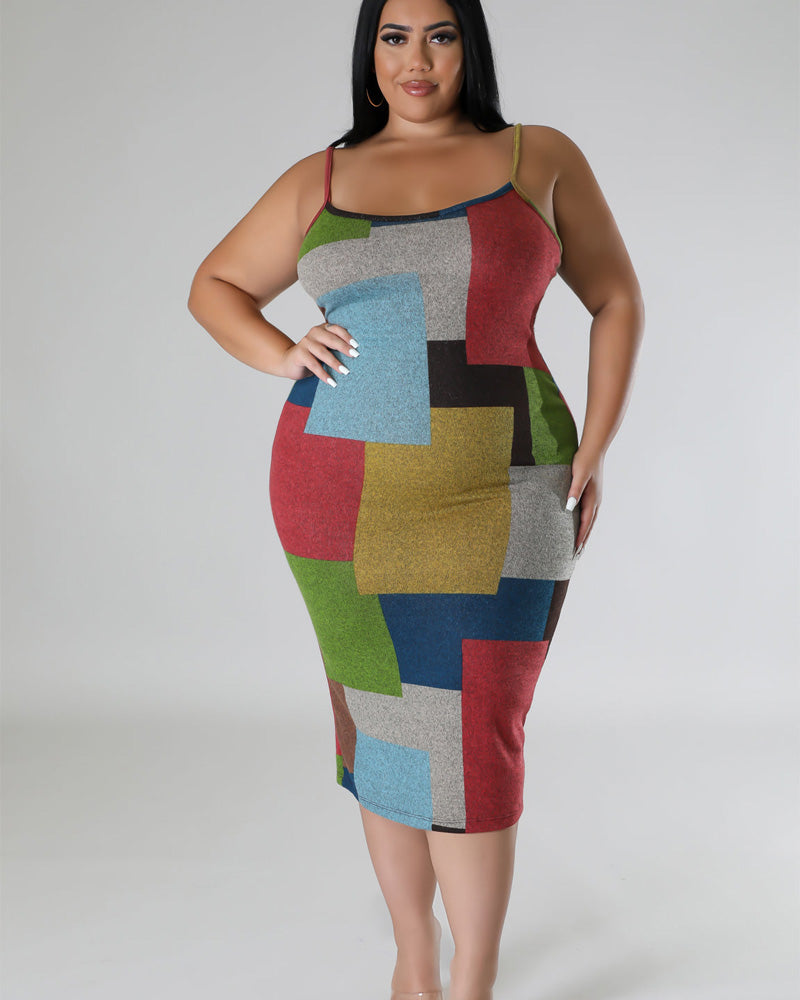 Aryzia Dress Set