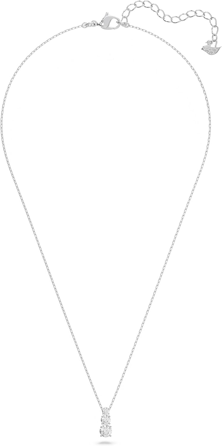 Aethers & Co A17 Attract Trilogy Crystal Necklace and Earrings Jewelry Collection