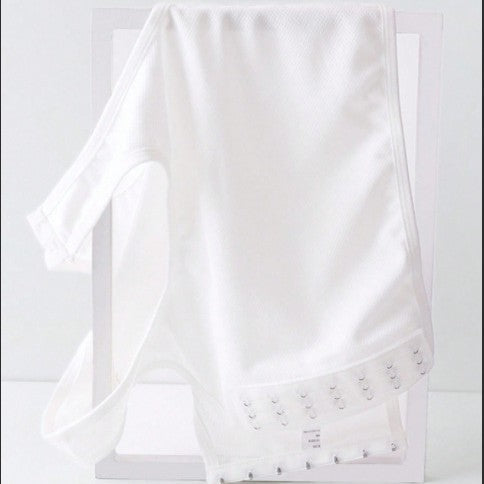 Seamless Thin Bandeau Chest Binder Shaping Tank Top