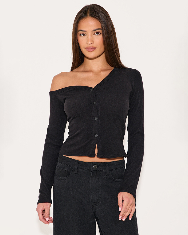 Y2K Fever Knit Cardigan