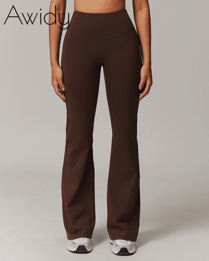 All-Day Comfort Flare Pants