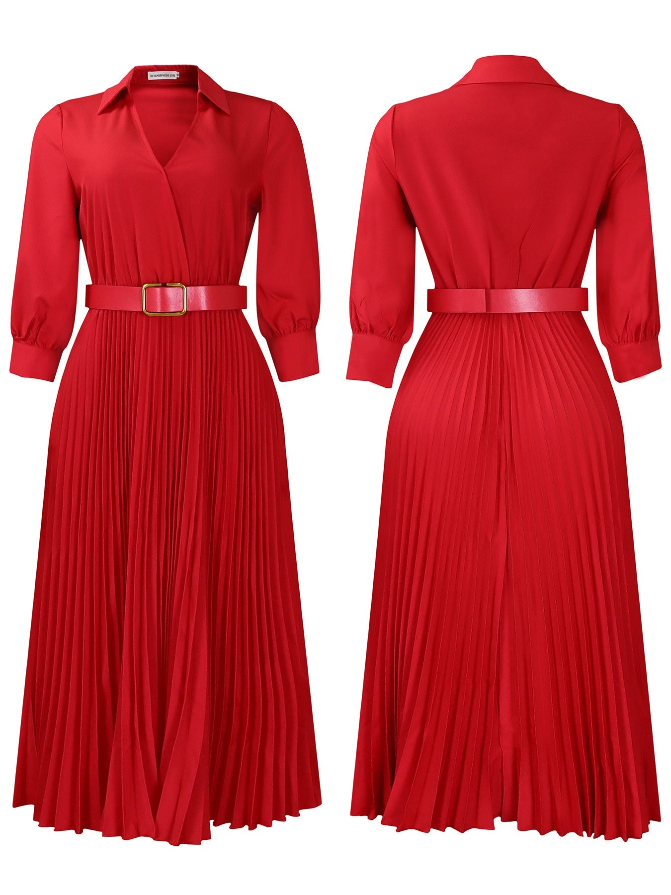 Elegant Party Temperament Dress