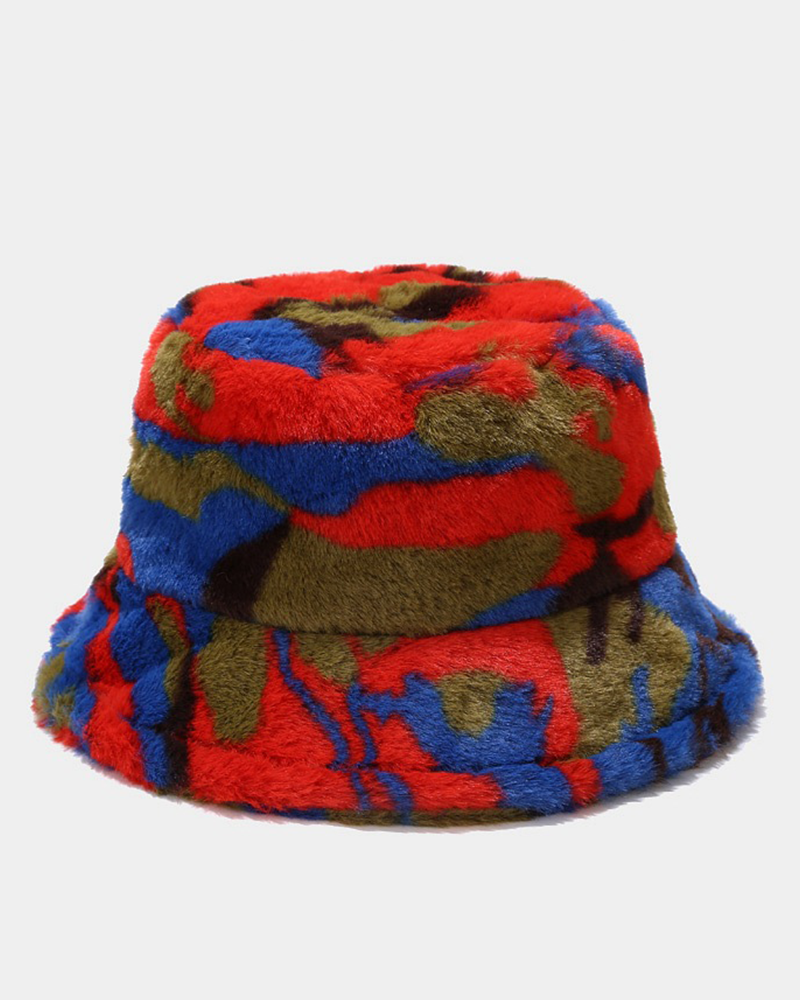 Prism Pop Bucket Hat OneSize ColorH5