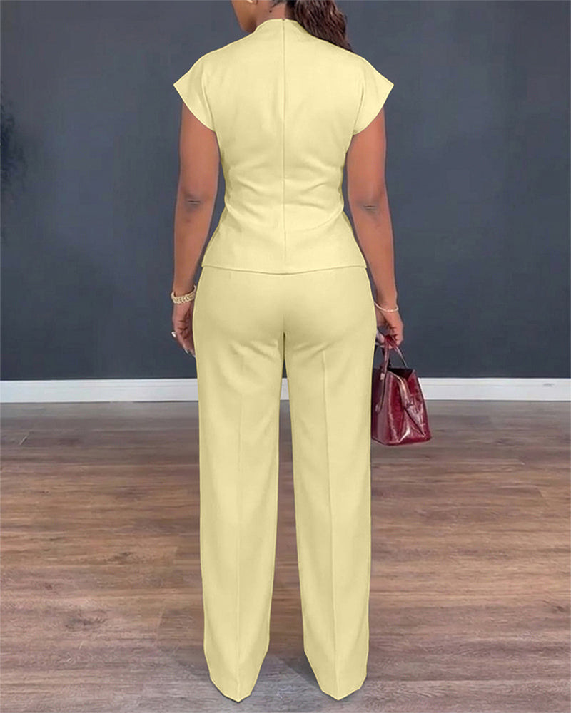 Twist Form Ensemble Set
