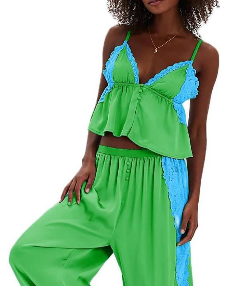 Sienna Motion Pajama Set
