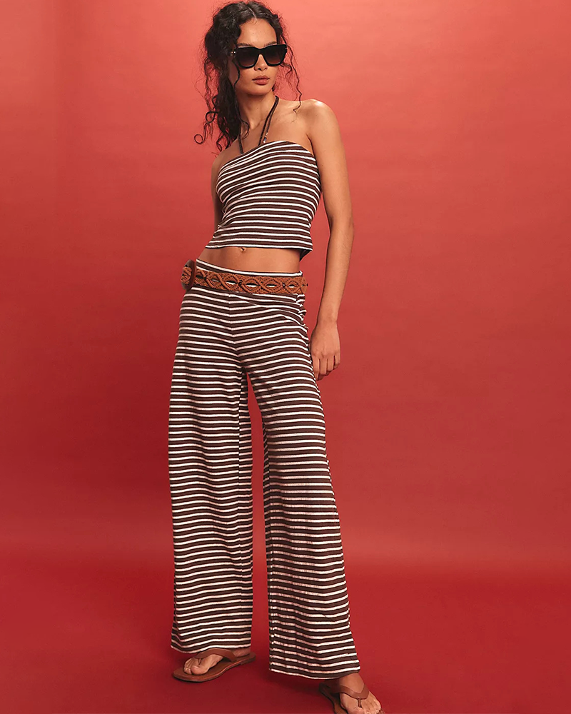 Ensemble de mouvements audacieux