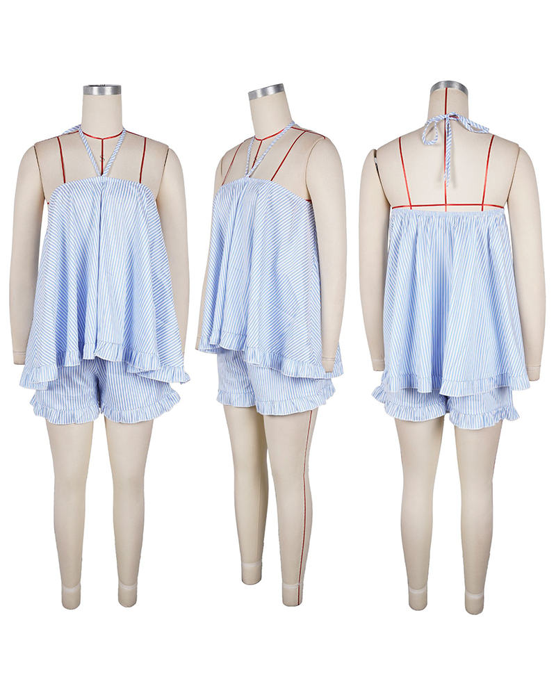 The Minimal Stripe Short Set