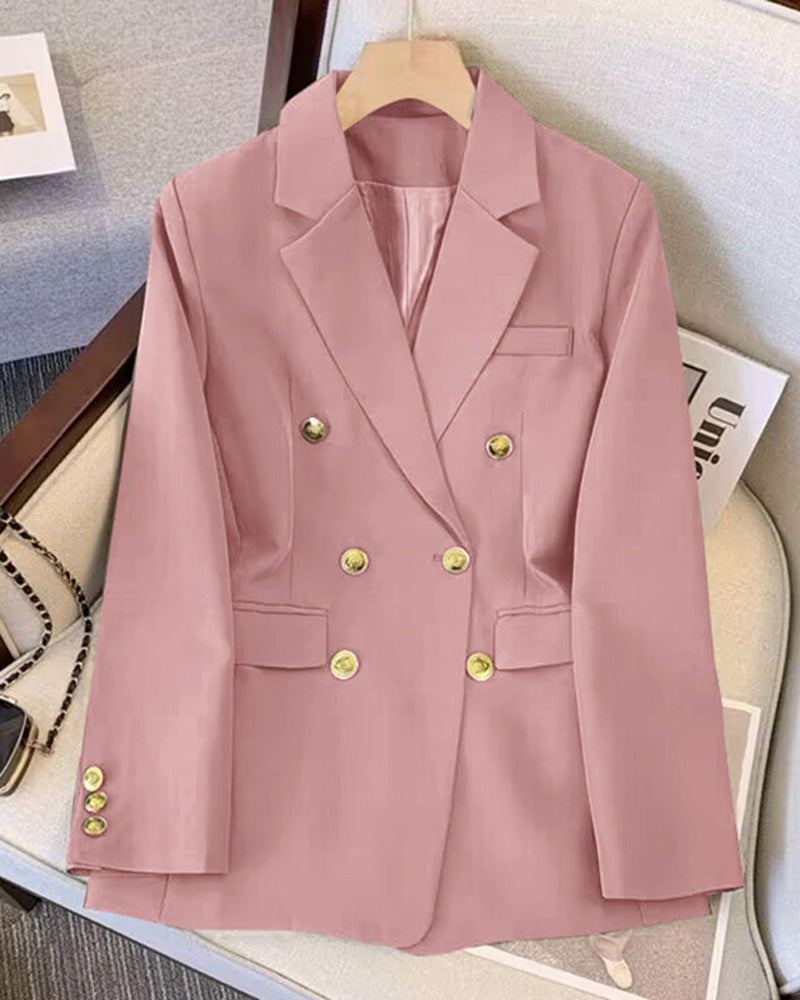 Knightsbridge Blazer PINK