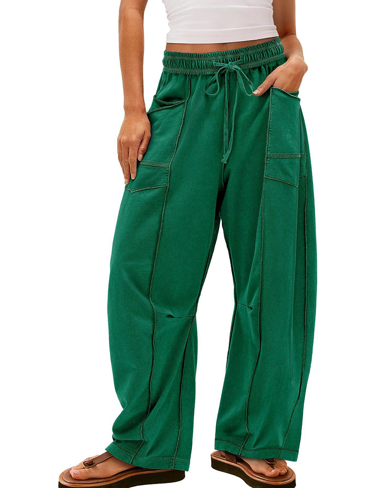 Pantalon de survêtement Barrel