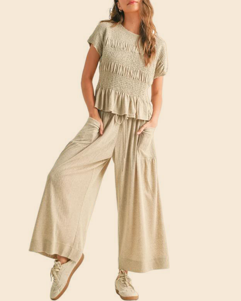 Boho Drift Set