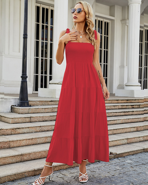 Vacation Story Dress