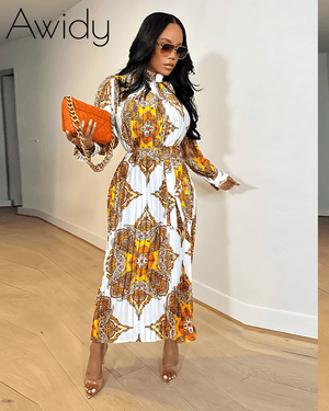 Call Me Queen Dress