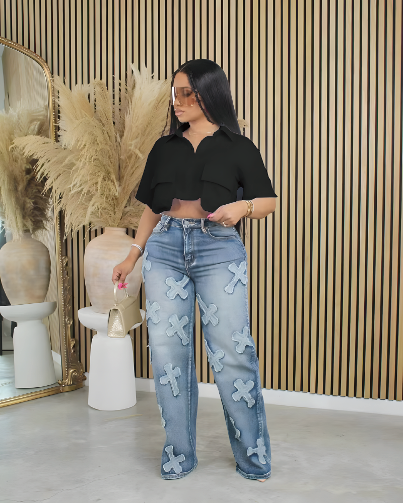 Catch Me Chillin' Top