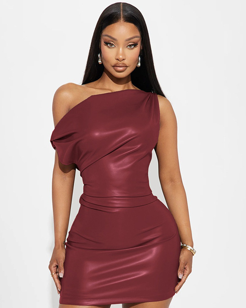 All Eyes On Me Dress