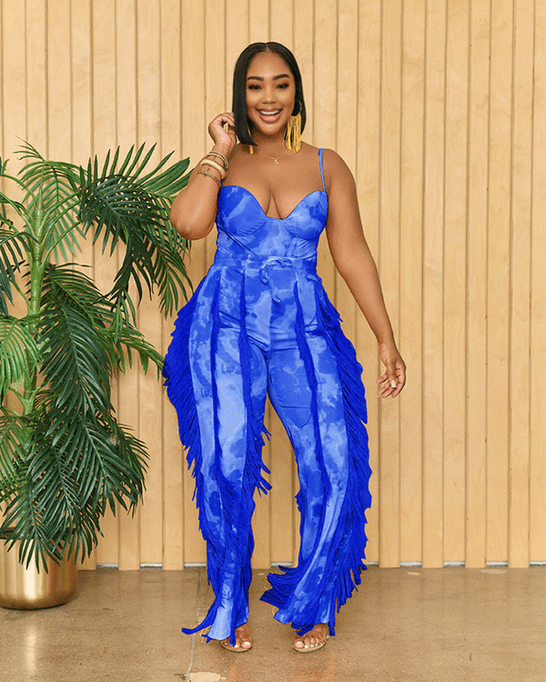 Dance Bodysuit Pant Set