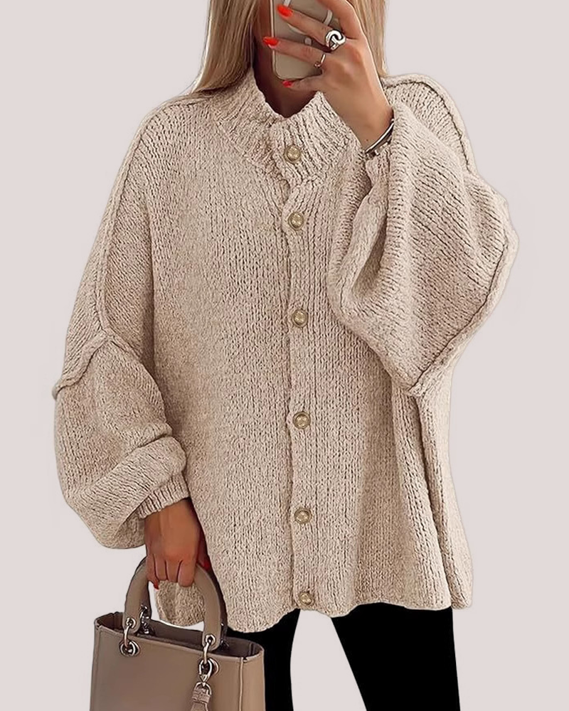 SoftDrape Cardigan