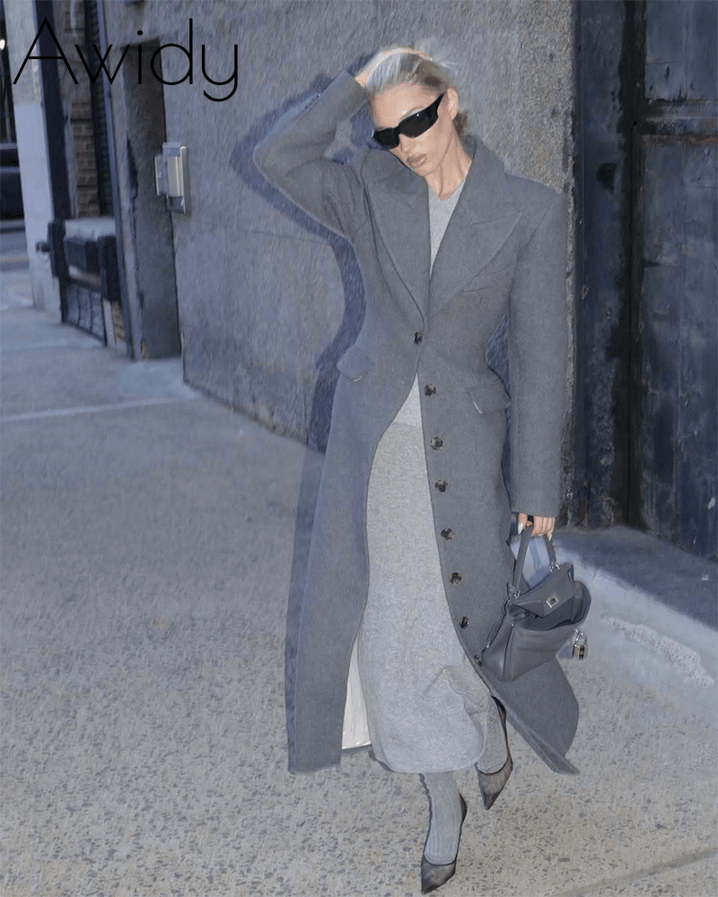 Classic Charm Coat