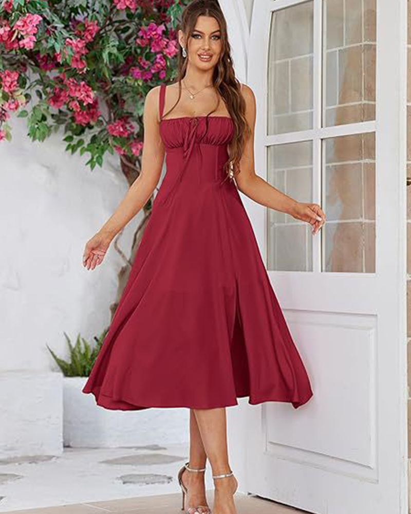 Blossom Korsettkleid