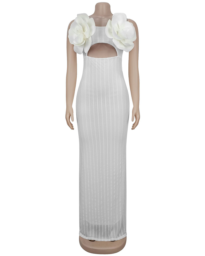 Blooming Muse Dress