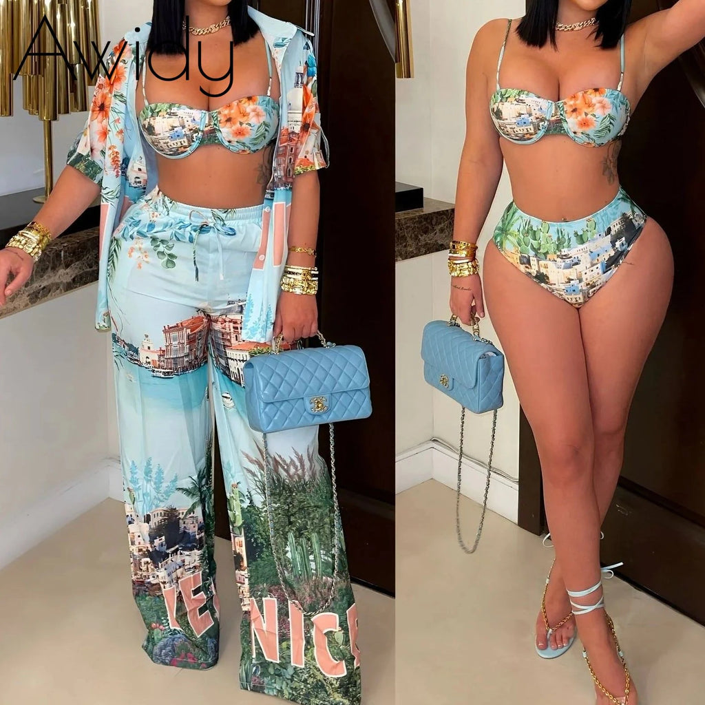 Printed Set