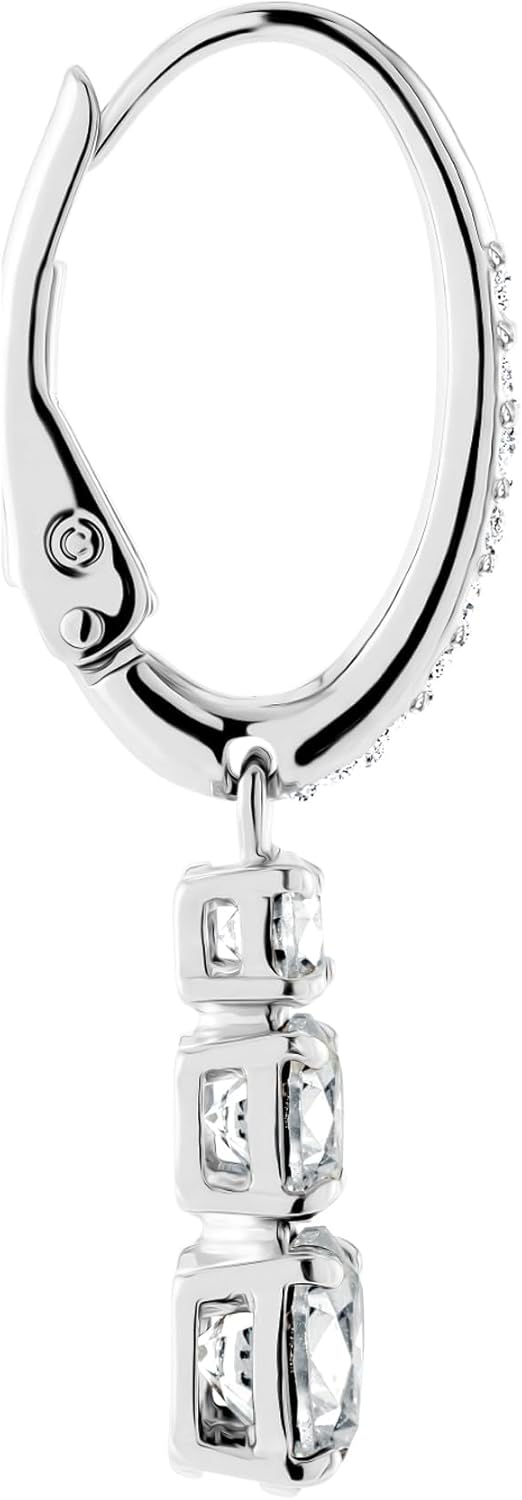 Aethers & Co A17 Attract Trilogy Crystal Necklace and Earrings Jewelry Collection