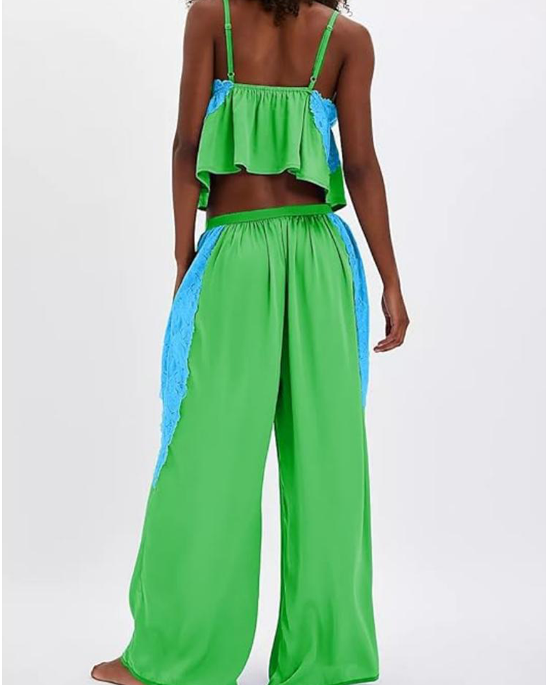 Sienna Motion Pajama Set