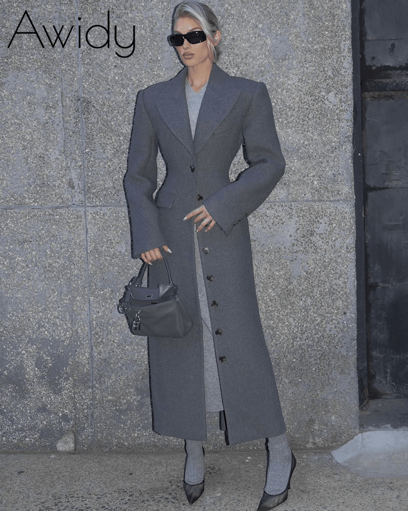Classic Charm Coat