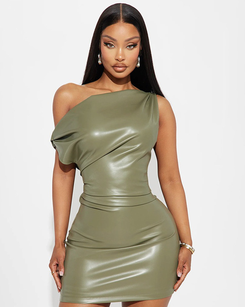All Eyes On Me Dress