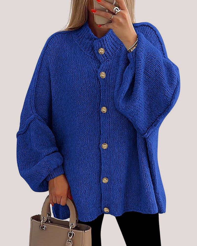 SoftDrape Cardigan