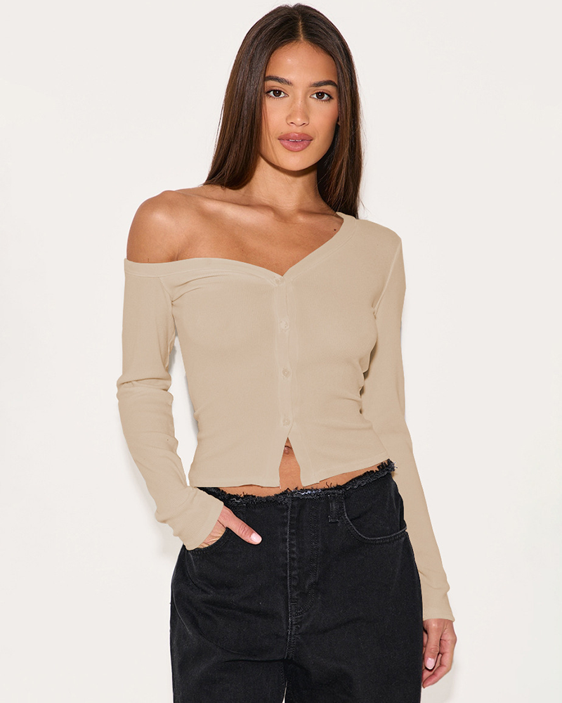 Y2K Fever Knit Cardigan