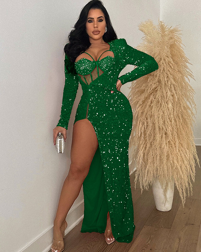 Make A Wish Maxi GREEN