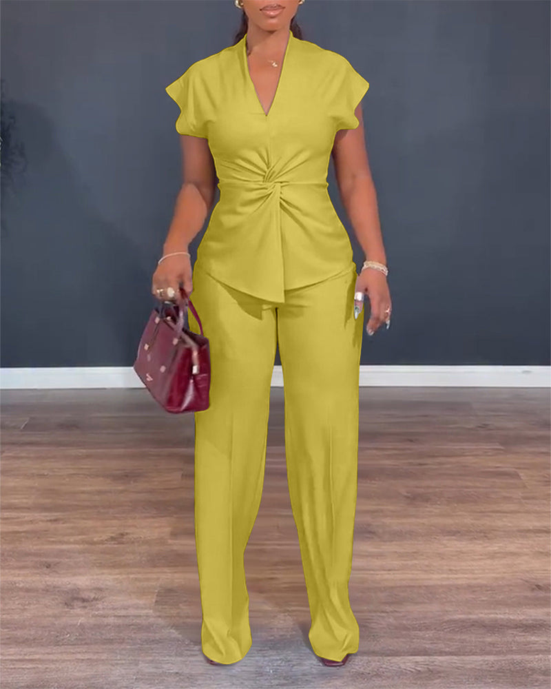 Twist Form Ensemble Set