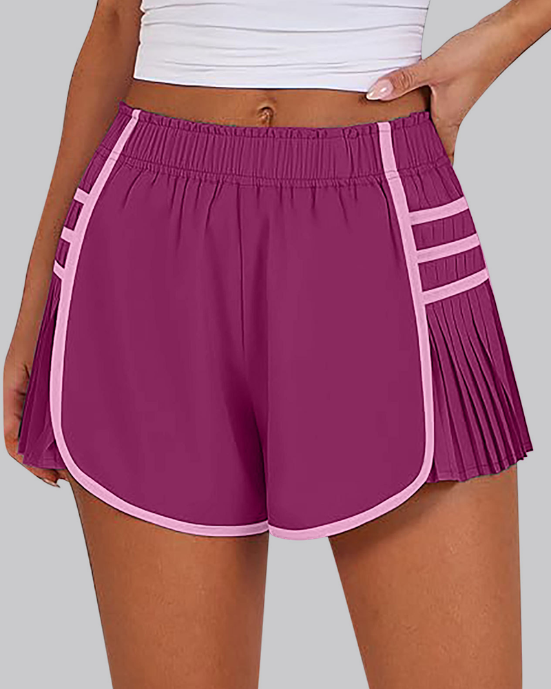 Dry Flow Shorts