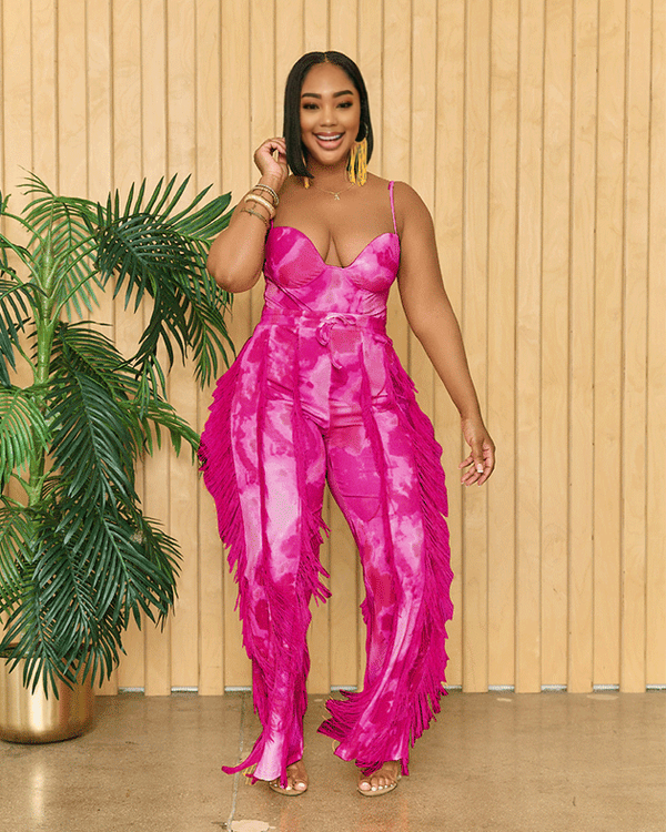 Dance Bodysuit Pant Set