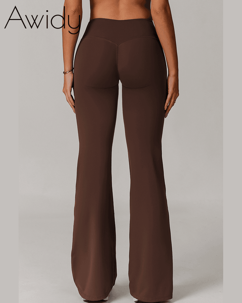 All-Day Comfort Flare Pants