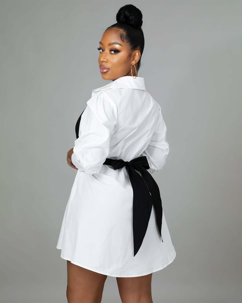 Sweet Angel Tunic Dress