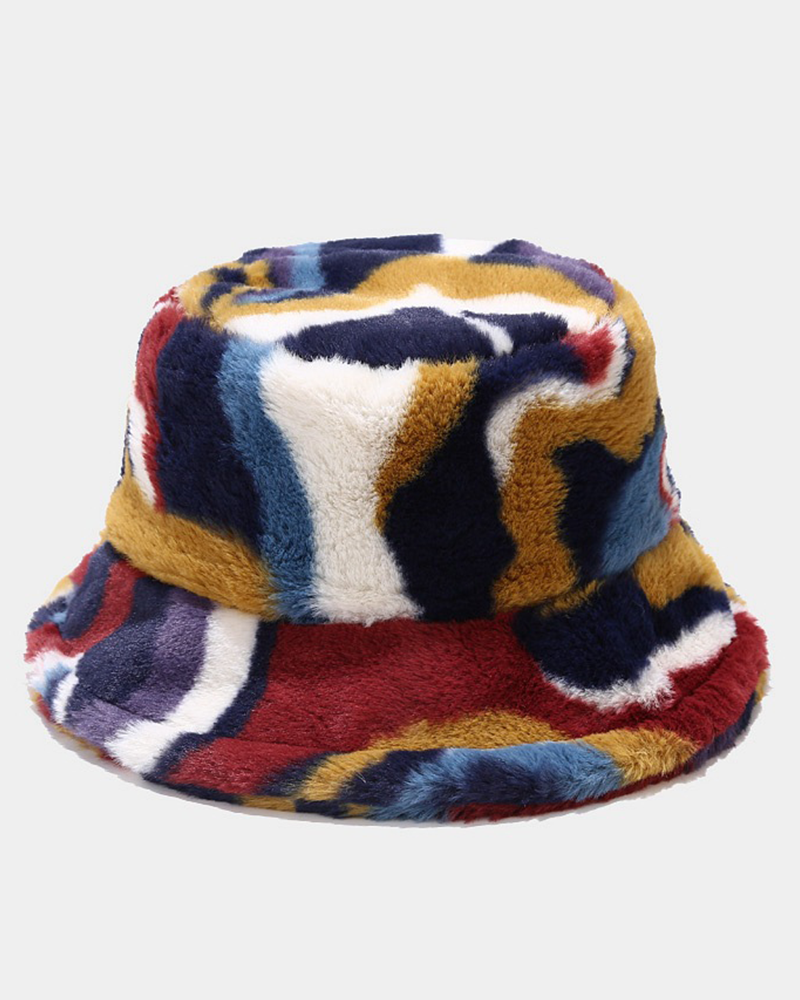 Prism Pop Bucket Hat OneSize ColorH6