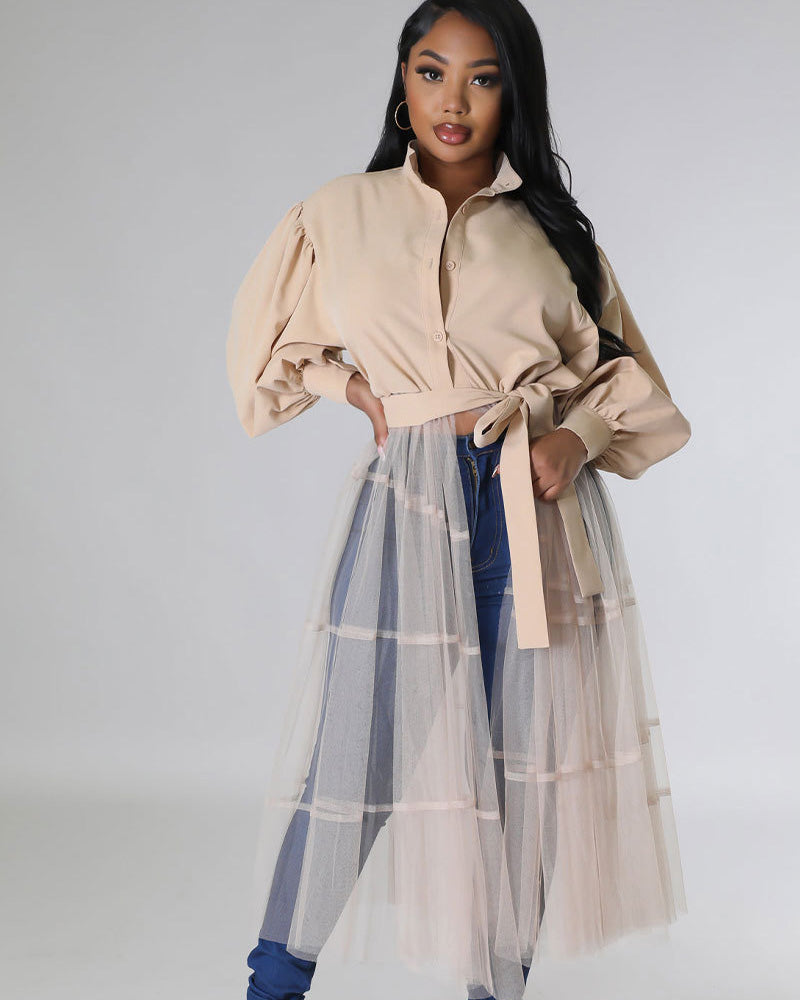 Dare You Top APRICOT