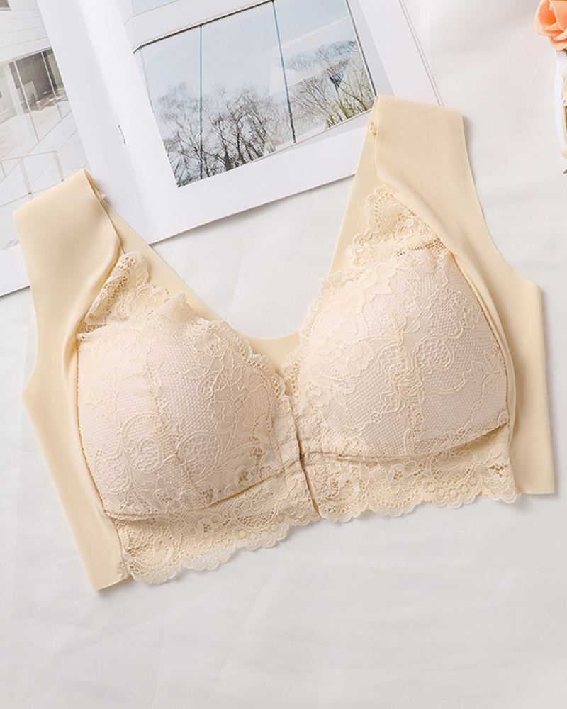 Perfectly Lifted Lace Bra