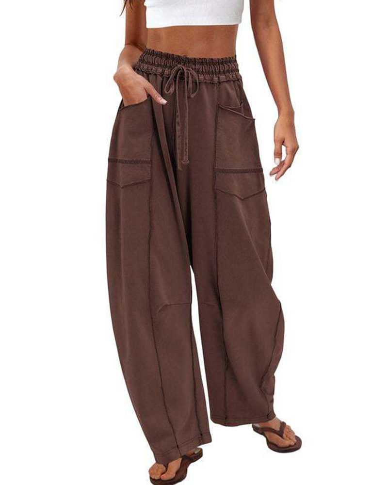 Pantalon de survêtement Barrel