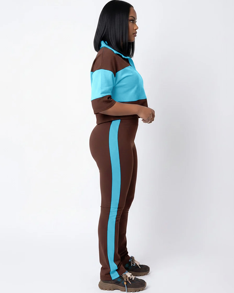 Cool Girl Polo Set
