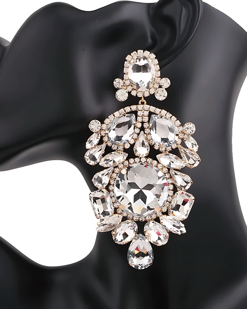 Lush&Krystal Clear Sliver