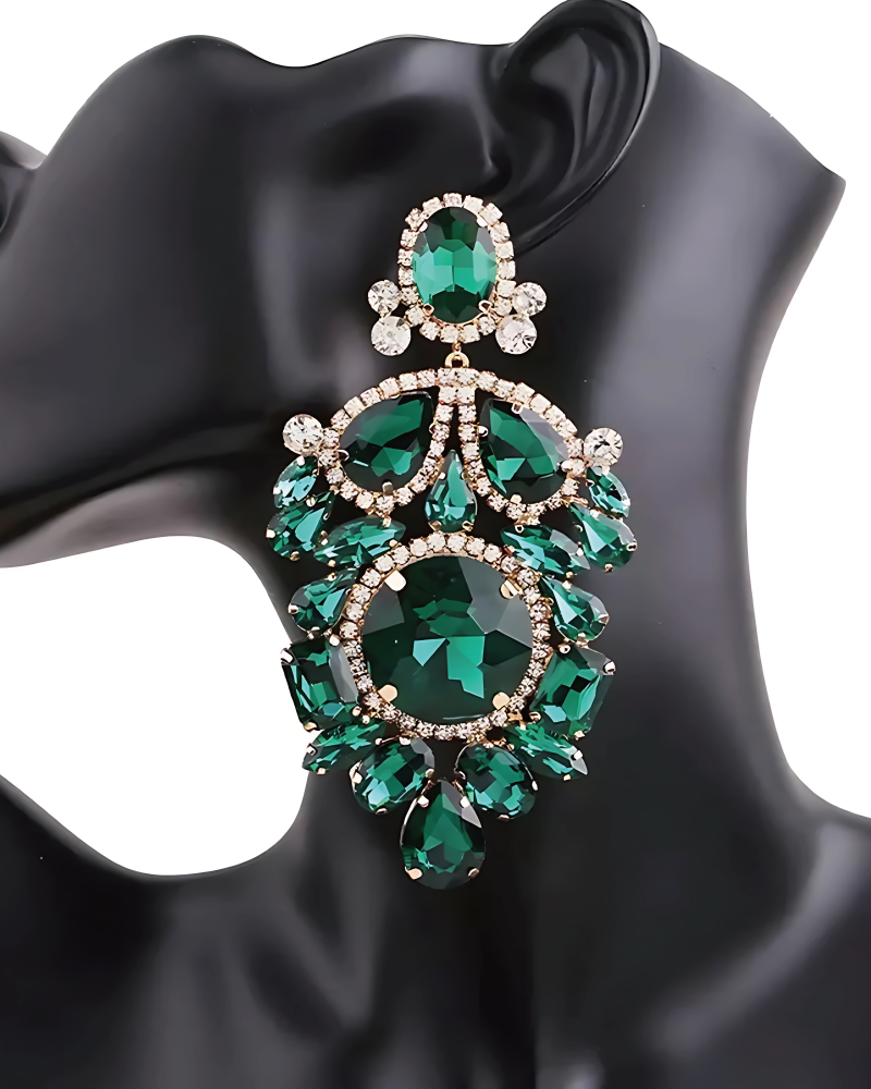 Lush&Krystal Clear Green