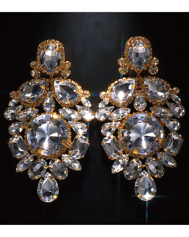 Lush&Krystal Clear Champagne