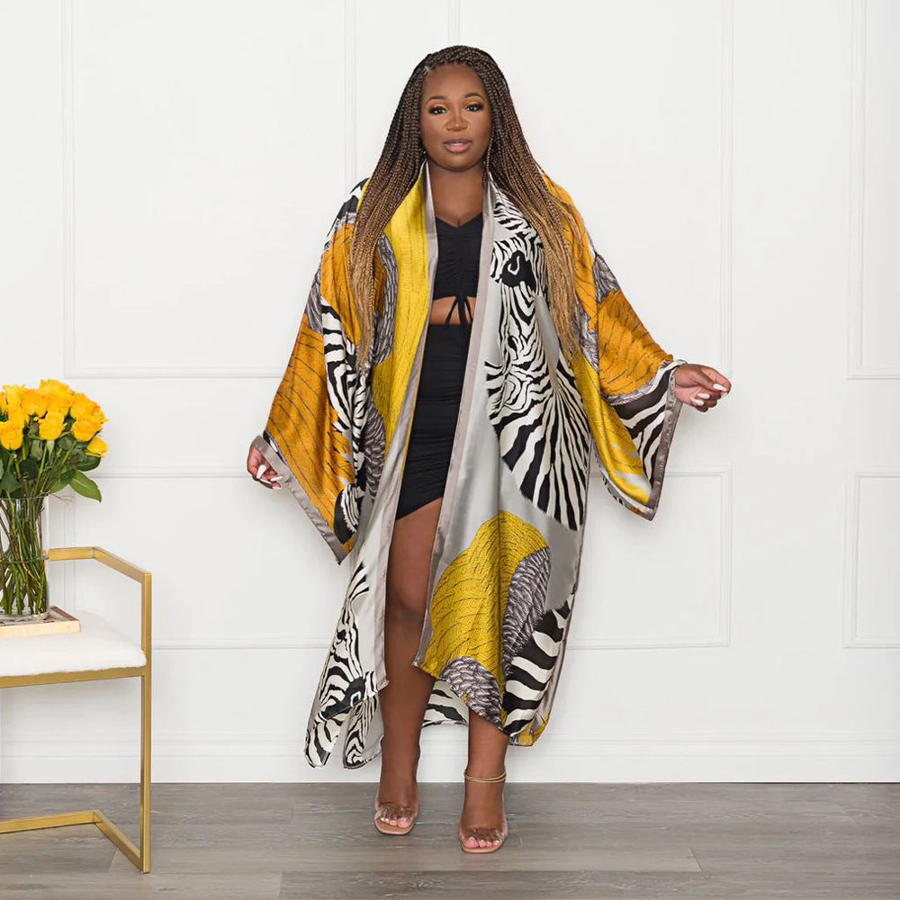Winner Kimono ZEBRA ONESIZE