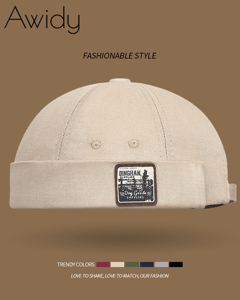 Streetcore Brimless Hat