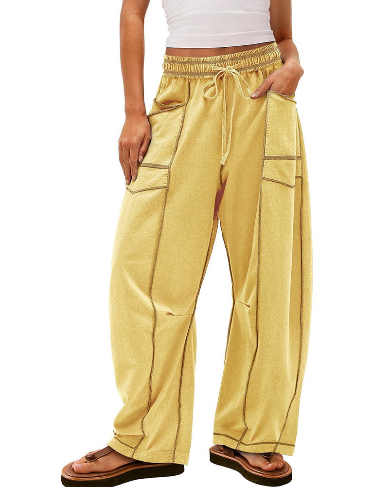 Pantalon de survêtement Barrel