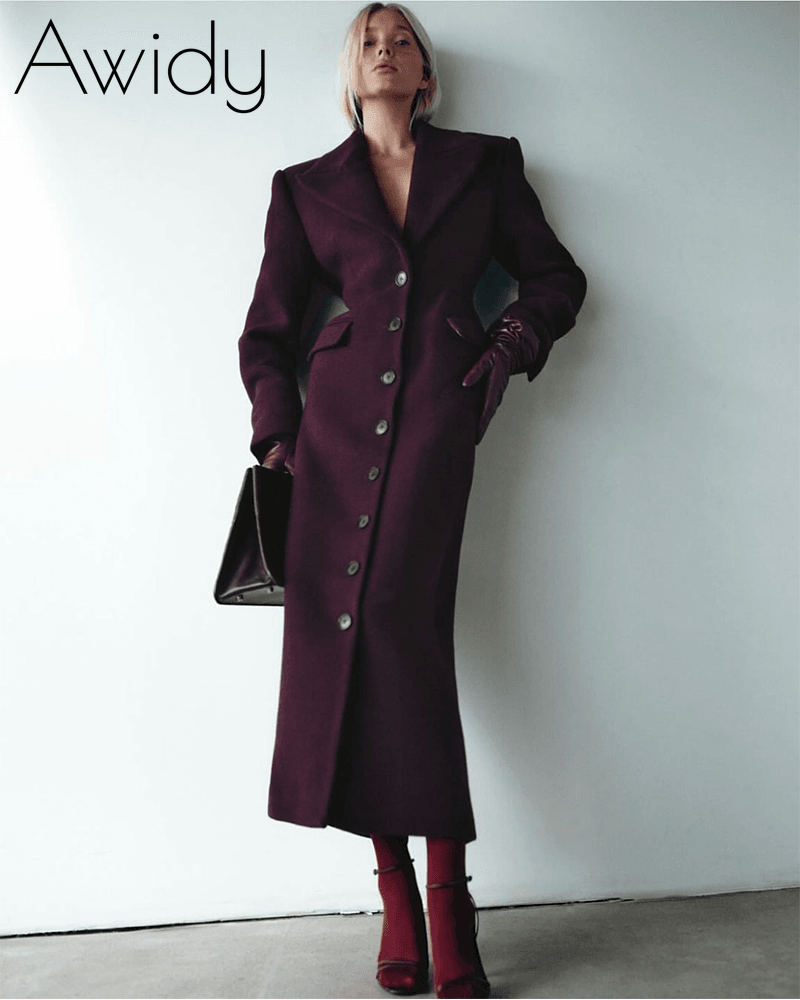Classic Charm Coat